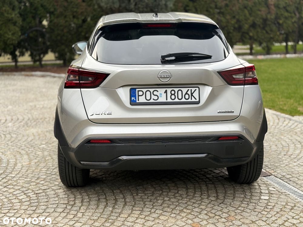 Nissan Juke 1.6 4AMT N-Connecta - 3