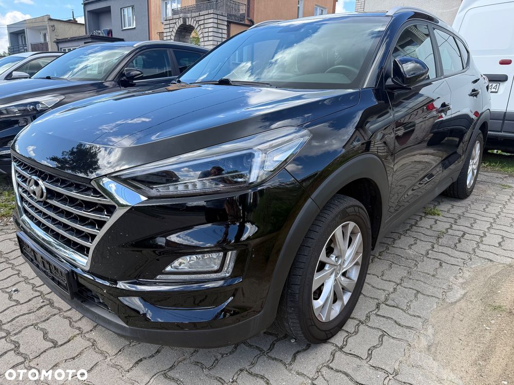 Hyundai Tucson - 2