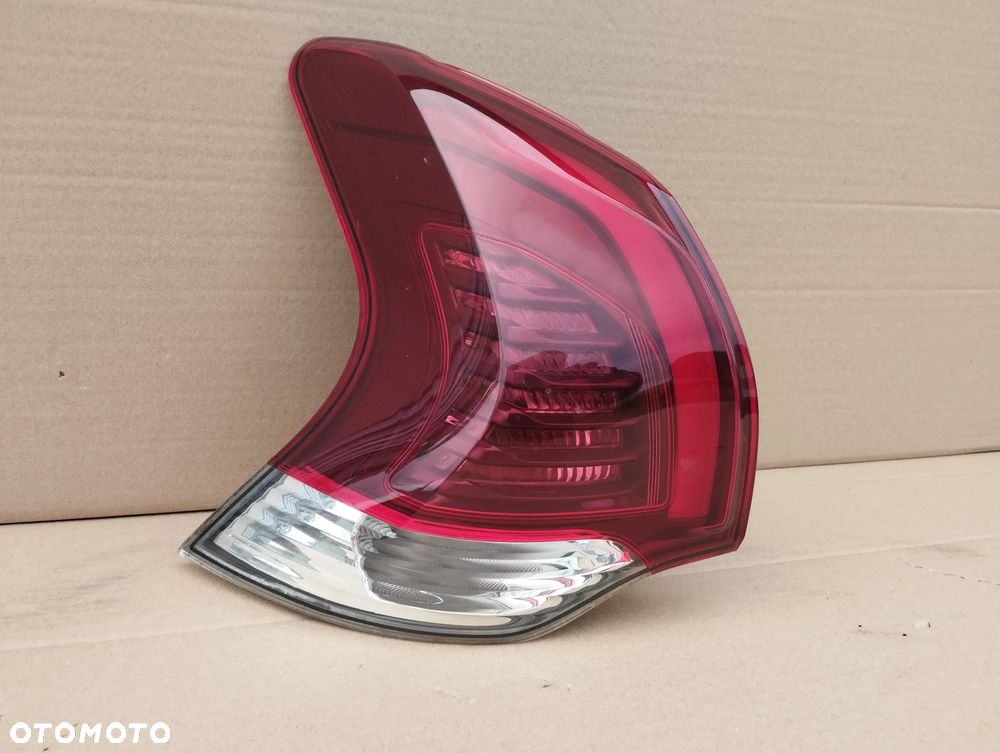 Peugeot 3008 I Lift 13-16r lampa tył tylna lewa LED - 2