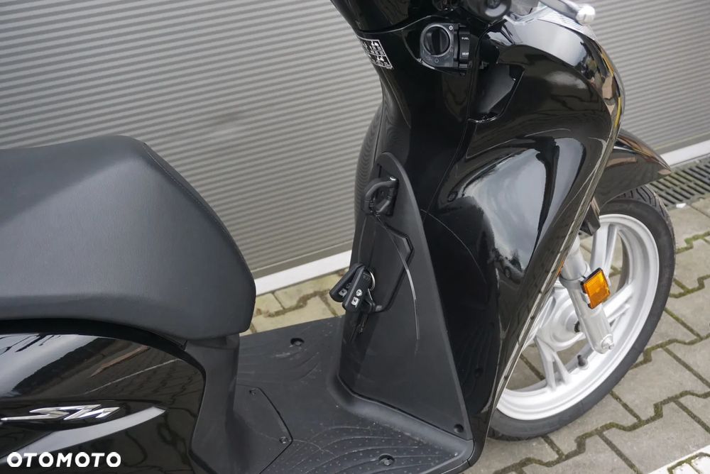 Honda SH - 8