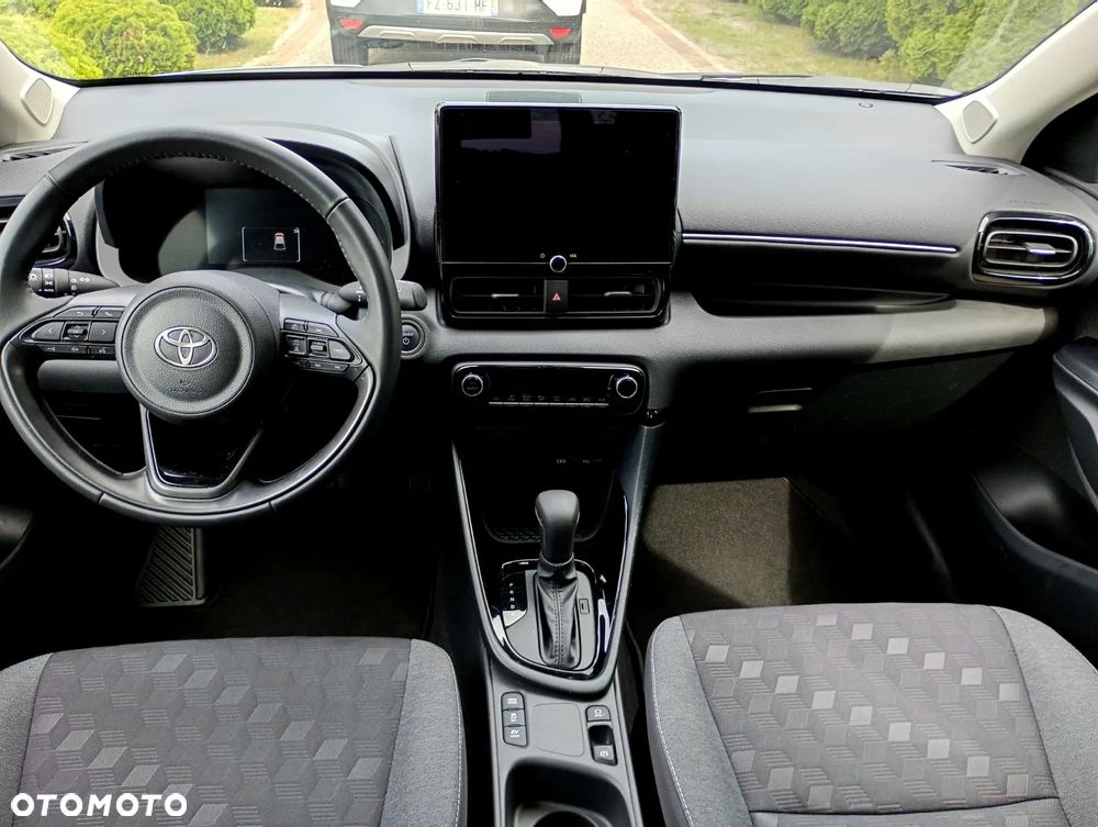 Toyota Yaris Hybrid 1.5 Executive - 9