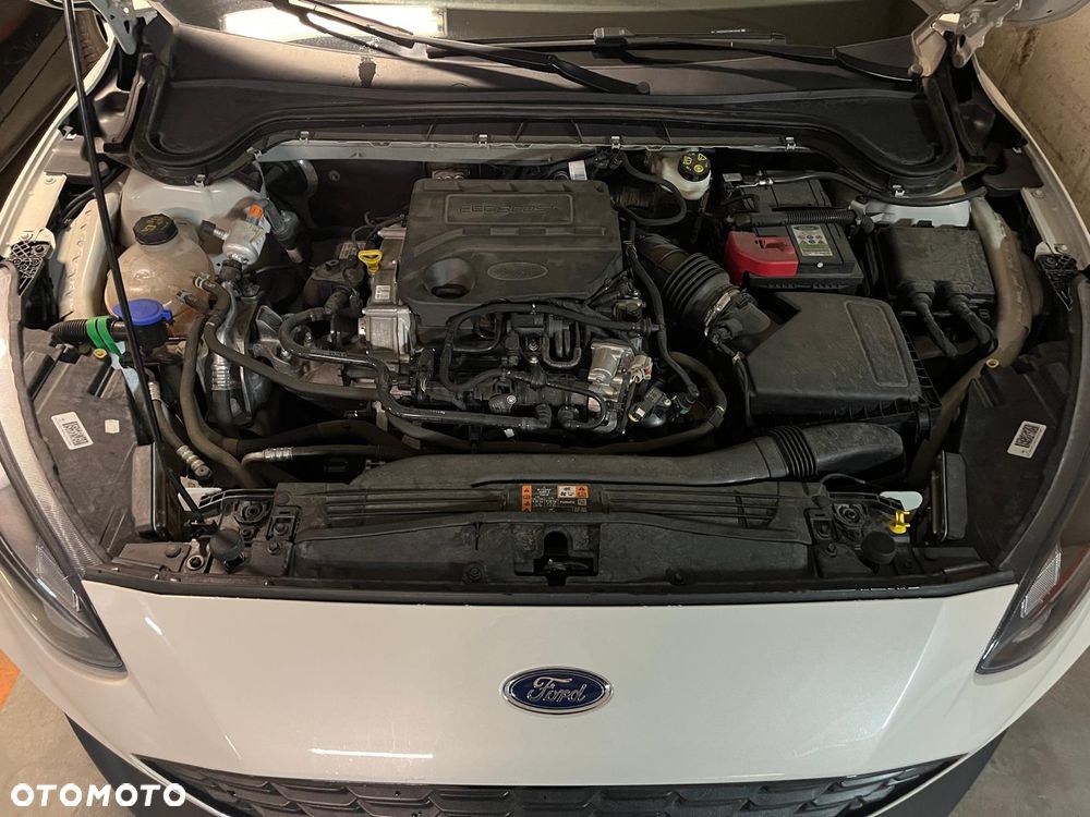 Ford Focus 1.0 EcoBoost Active - 26