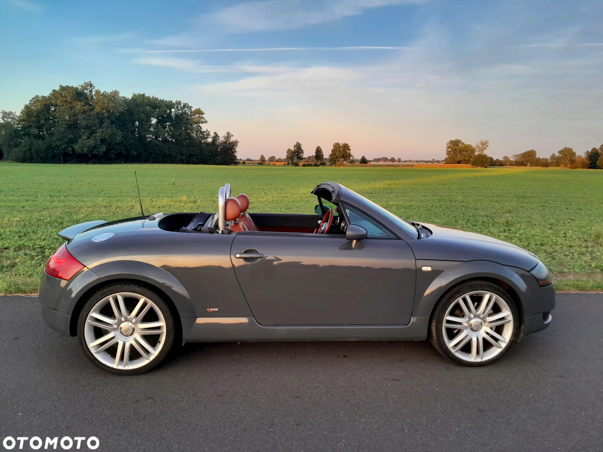 Audi TT Roadster 1.8T - 5