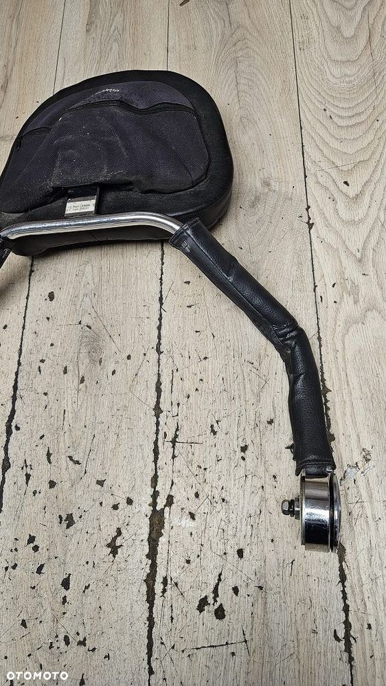 Oparcie kierowcy Kuryakyn Honda Gold Wing GL1800 - 6