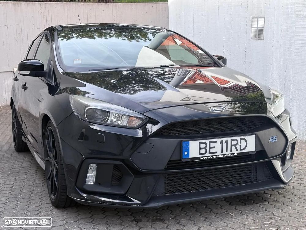 Ford Focus 2.3 EcoBoost S&S 4WD RS - 10