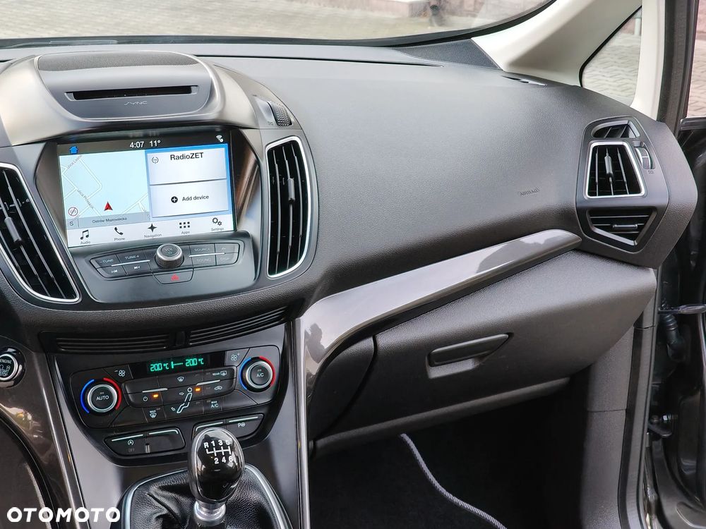 Ford Grand C-MAX 1.5 TDCi Start-Stopp-System Titanium - 33