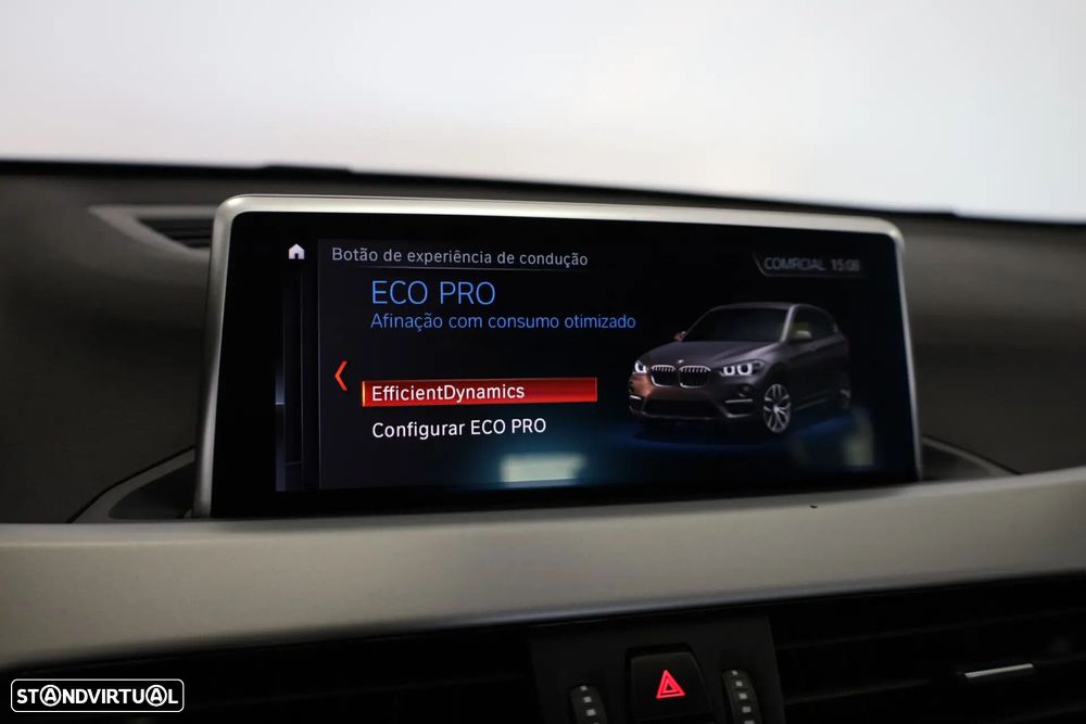 BMW X1 16 d sDrive Advantage Auto - 37