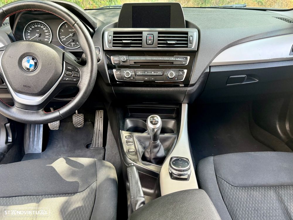 BMW 118 d - 20