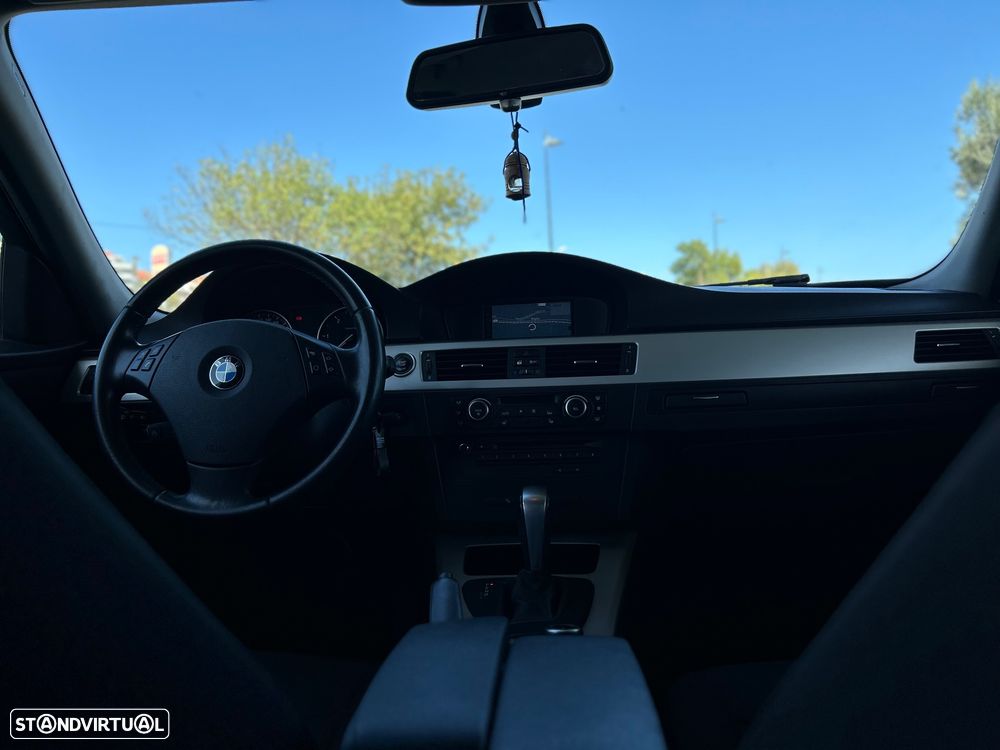 BMW 320 d Aut. - 6