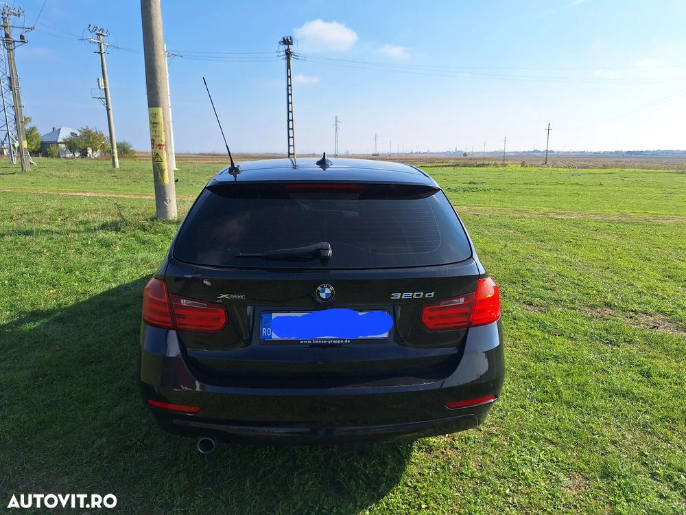 BMW Seria 3 320d Blue Performance Modern Line - 3