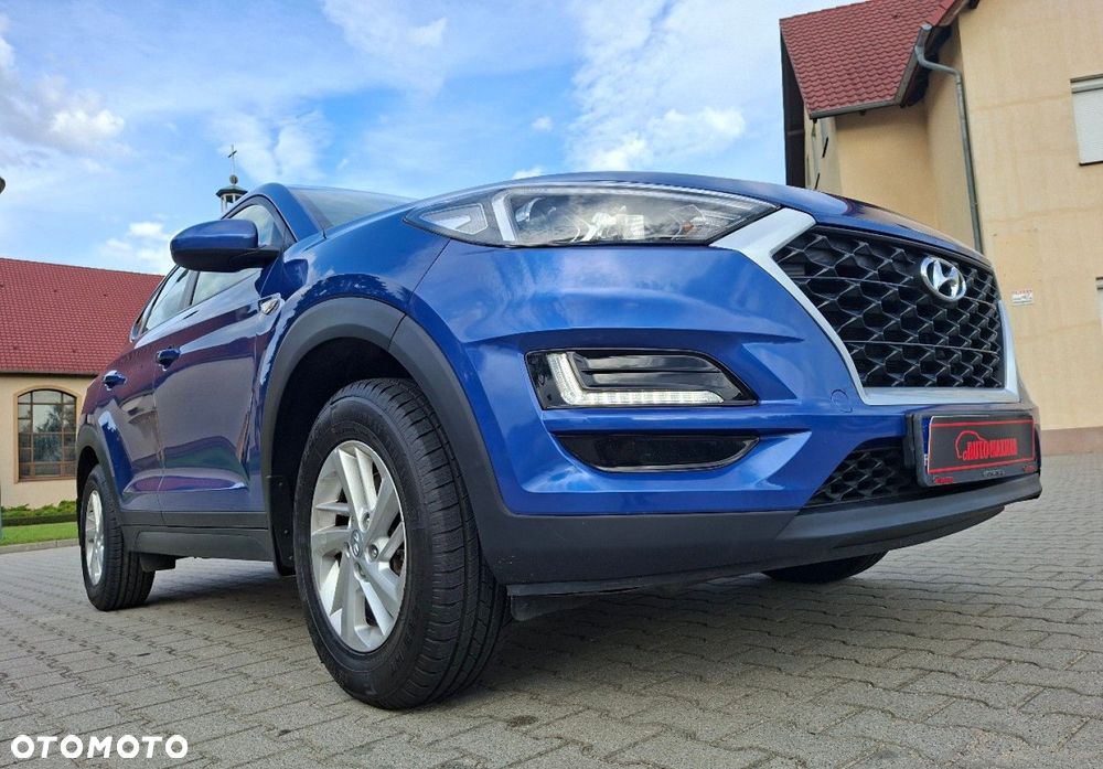 Hyundai Tucson - 6