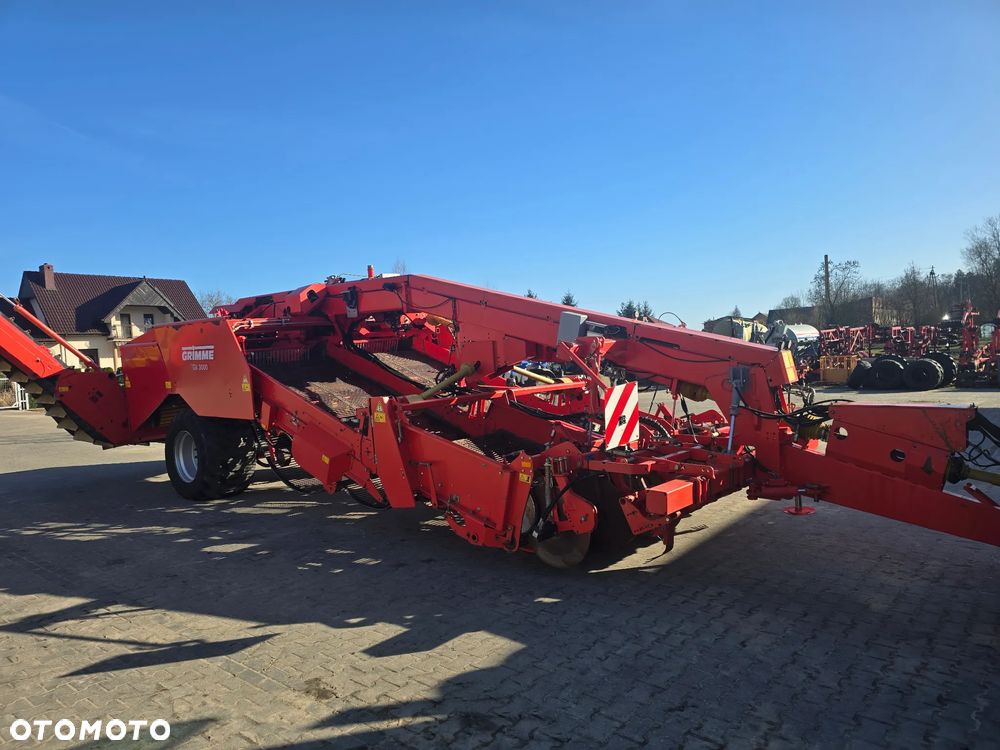 Grimme GV 3000 - 7