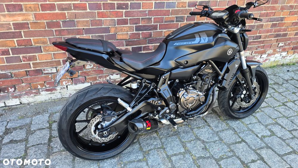 Yamaha MT - 39