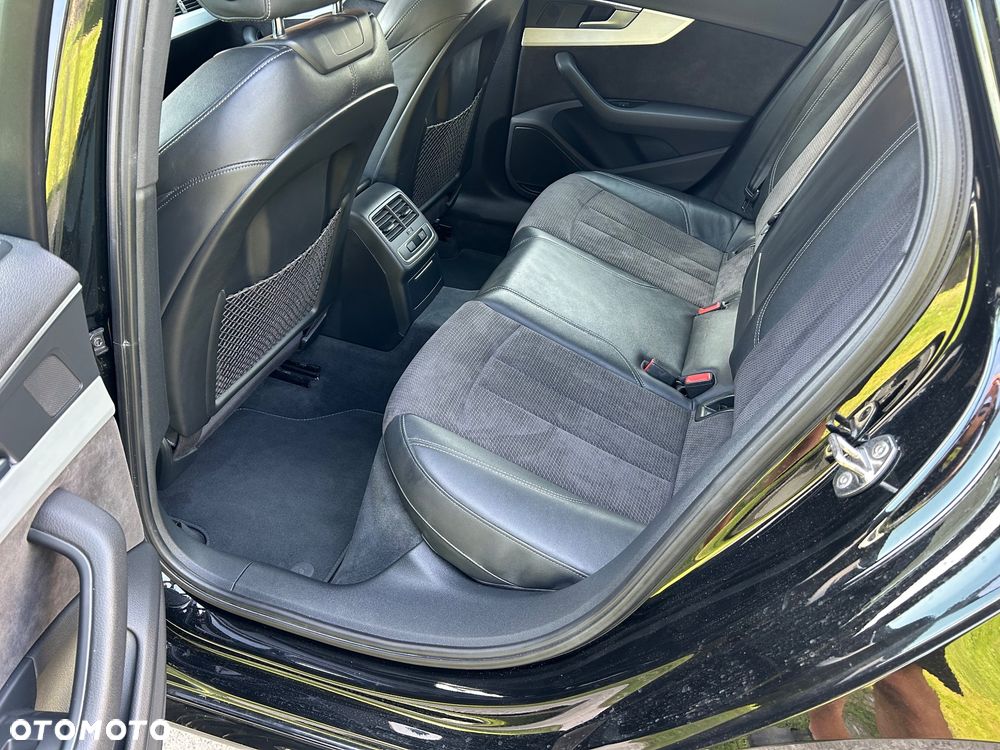 Audi A4 Avant 2.0 TDI DPF S line Sportpaket - 24