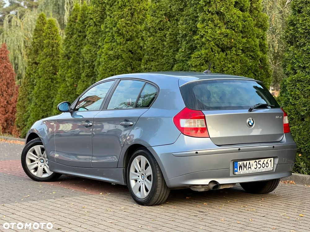 BMW Seria 1 116i - 16