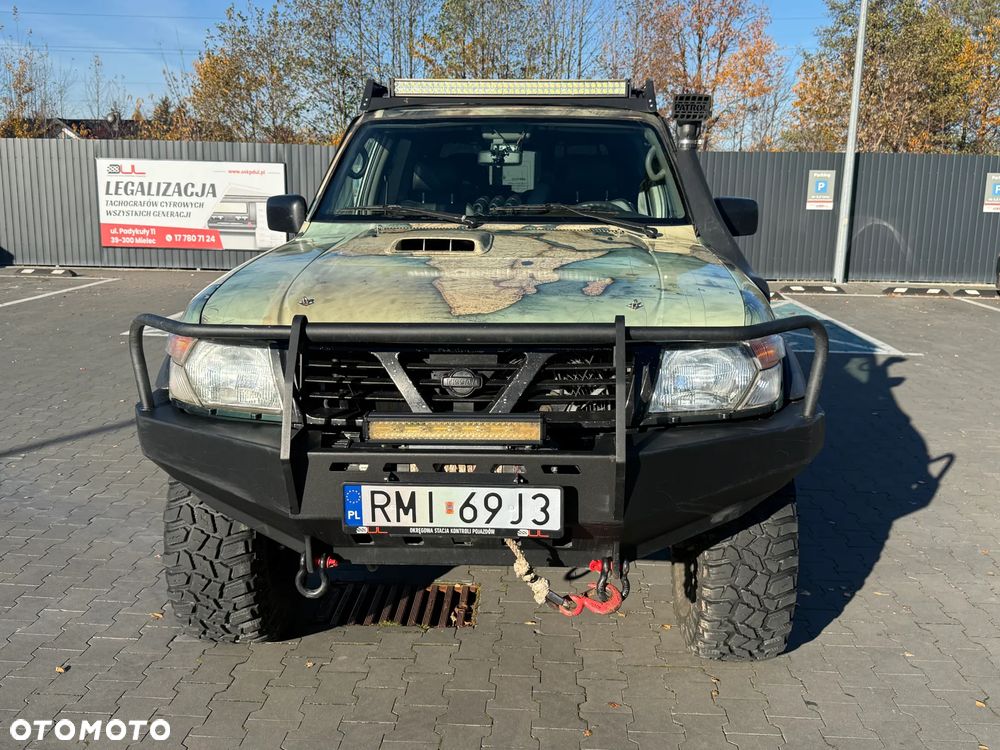 Nissan Patrol - 2
