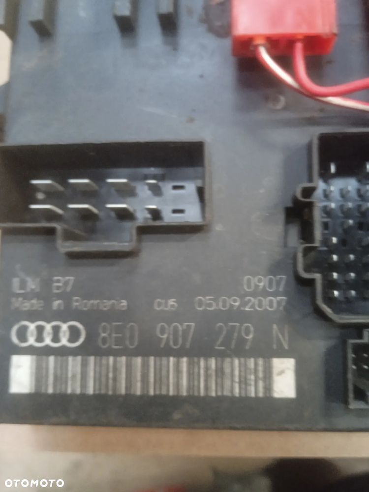 Moduł świateł 8E0907279N - 2