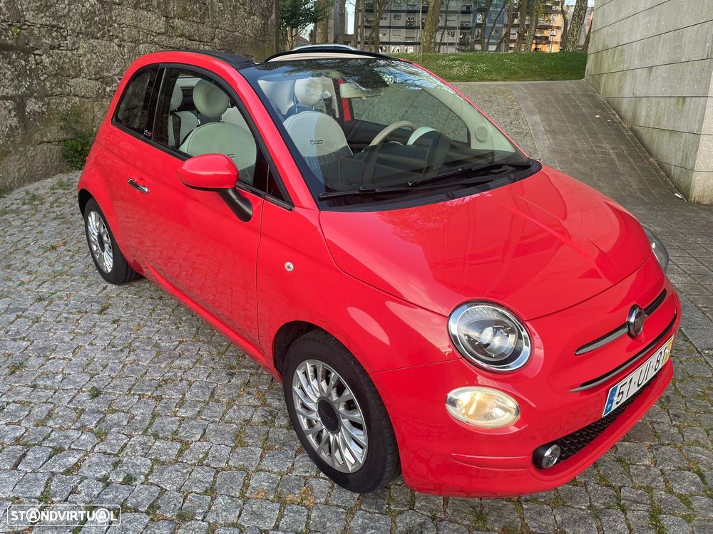 Fiat 500C 1.2 Anniversario - 3
