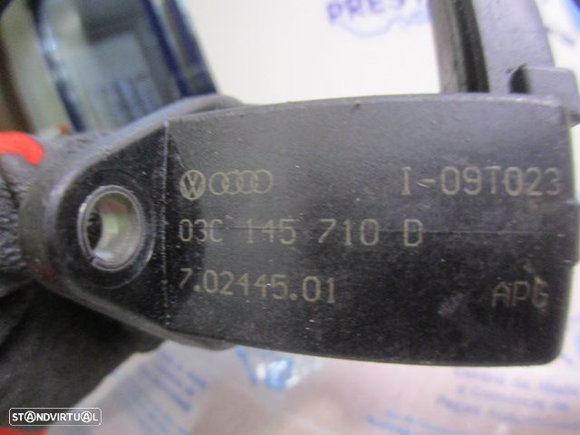 Modulo 03C145710D VW GOLF 6 5K 2009 1.4TSI 160CV 5P BRANCO Válvula Solenóide - 5