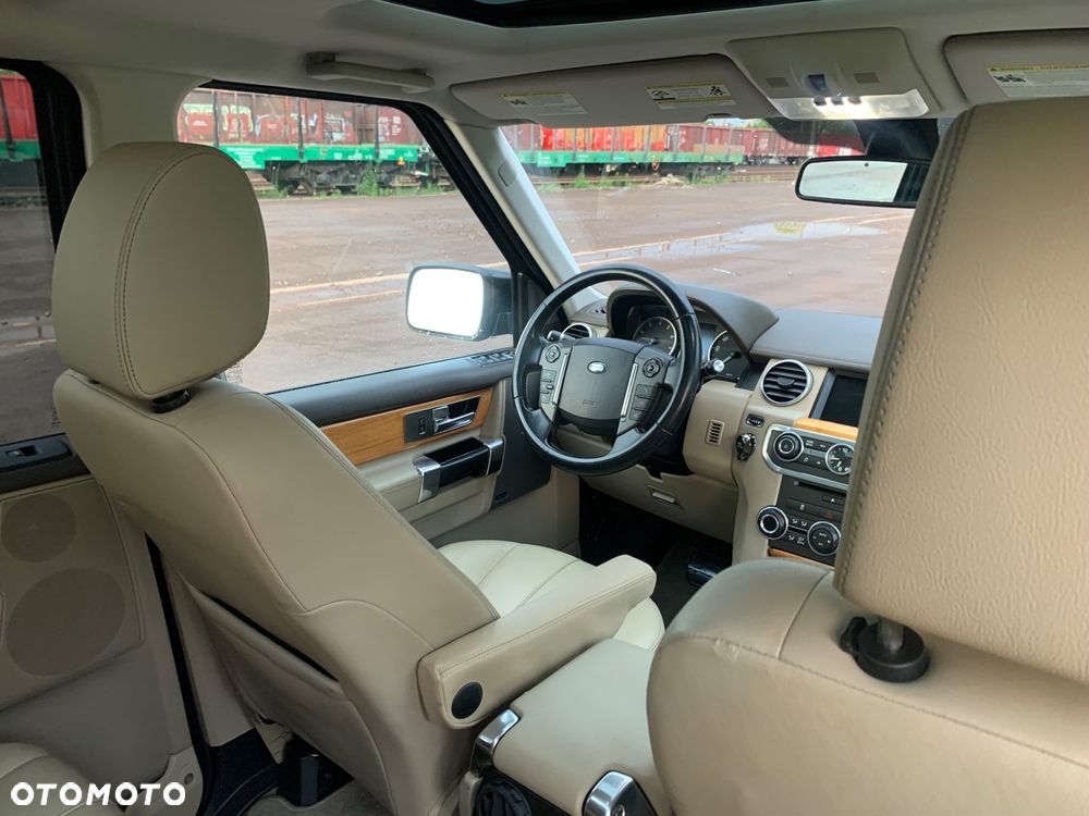 Land Rover Discovery 5.0 V8 HSE - 25