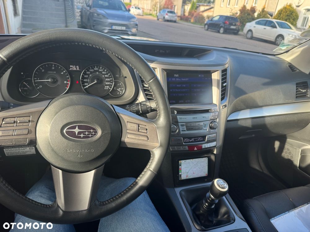 Subaru Outback 2.0 D Comfort Navi - 6