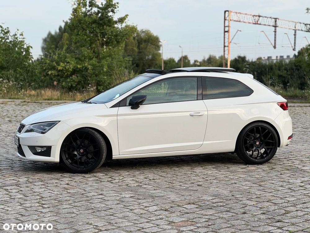 Seat Leon 2.0 TDI FR S&S DSG - 22