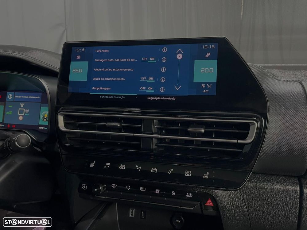 Citroën C5 Aircross 1.6 Hybrid Shine e-EAT8 - 24