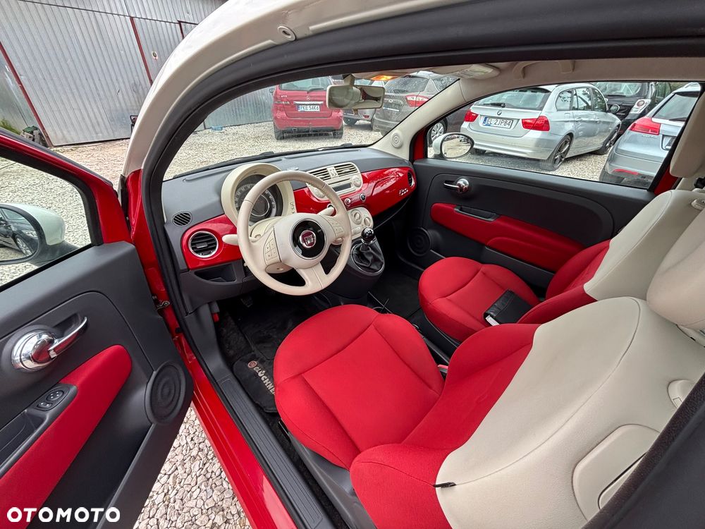 Fiat 500 1.2 8V Color Therapy Euro6 - 27