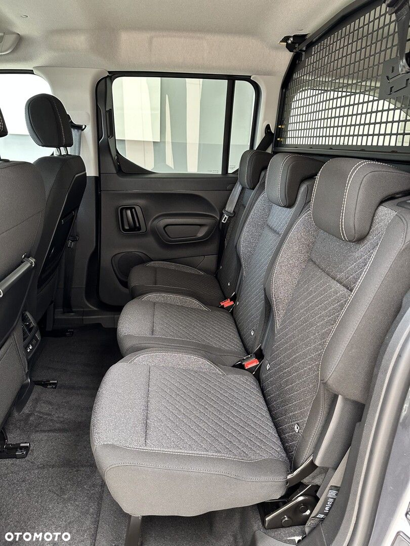 Peugeot Rifter 1.5 BlueHDI Active S&S - 14