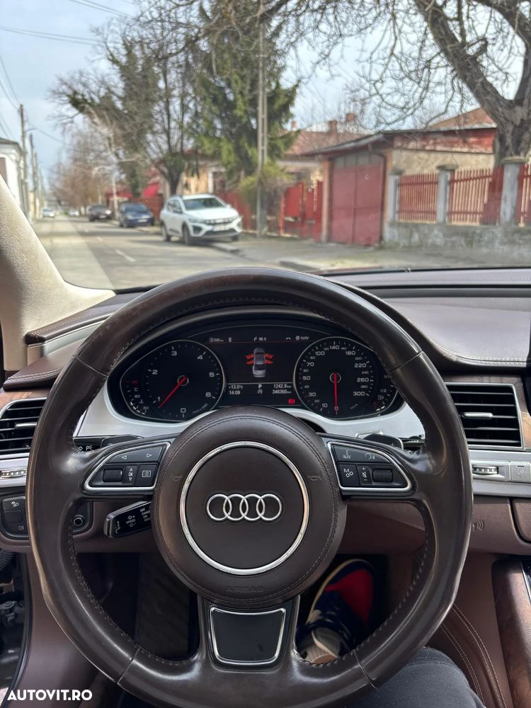 Audi A8 3.0 TDI Quattro Tip - 17