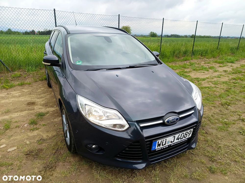 Ford Focus 1.0 EcoBoost Start-Stopp-System Champions Edition - 19