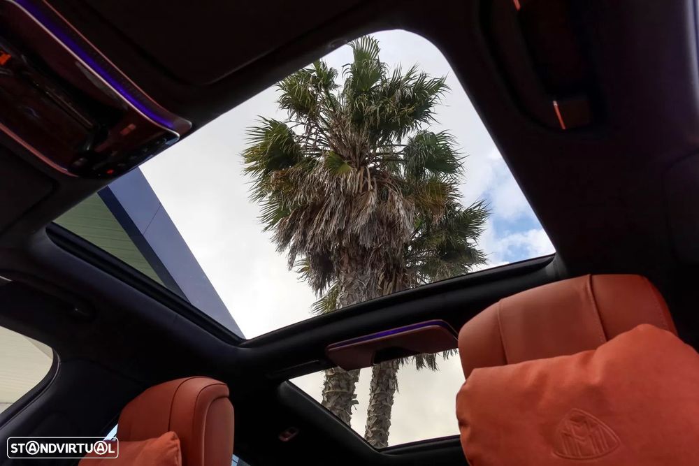 Mercedes-Benz S 680 Maybach 4Matic - 9