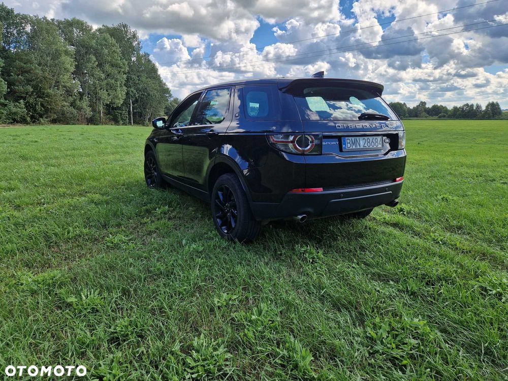 Land Rover Discovery Sport - 4