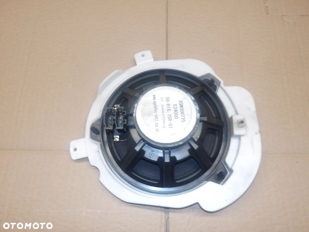 ROVER 75 RJ 2.0D 03-05 GŁOŚNIK PRZAWY LEWY PRZÓD TYŁ XQM000770 - 19