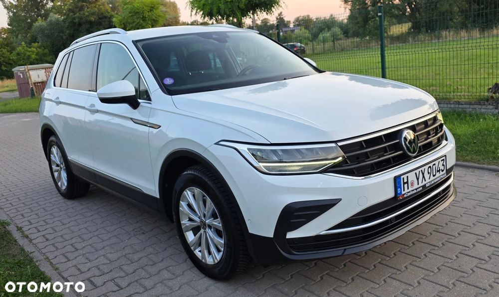 Volkswagen Tiguan 1.5 TSI ACT OPF Comfortline - 8