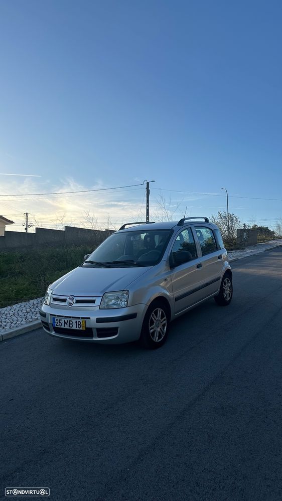 Fiat Panda 1.2 - 2