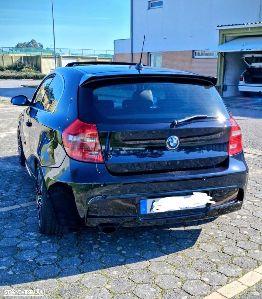 BMW 123 2007 photo 2