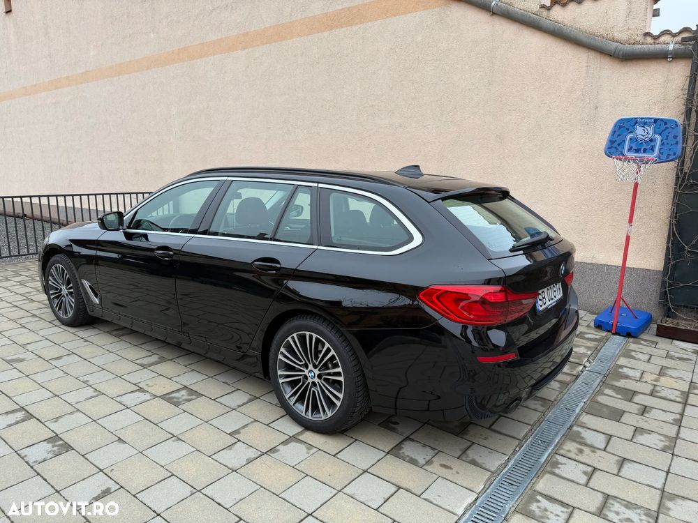 BMW Seria 5 520d xDrive Aut. Sport Line - 6