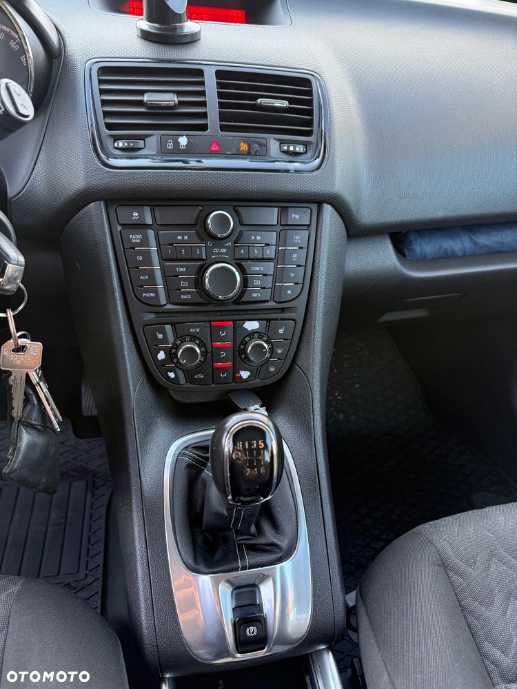 Opel Meriva - 6