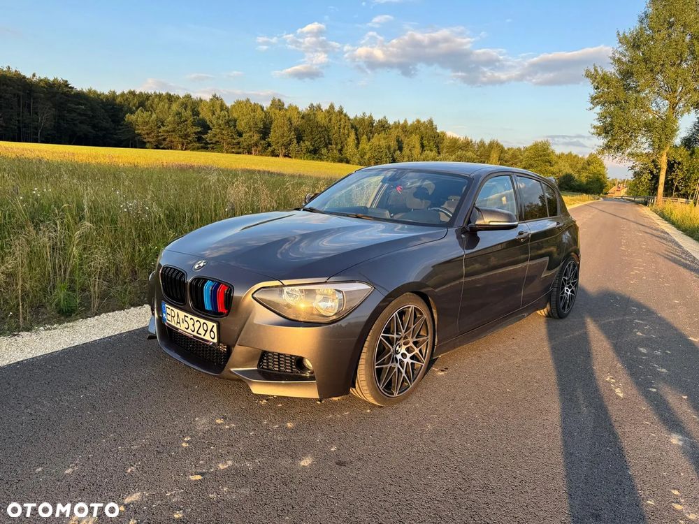 BMW Seria 1 118i Sport Line - 2