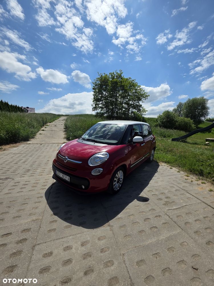 Fiat 500L - 2