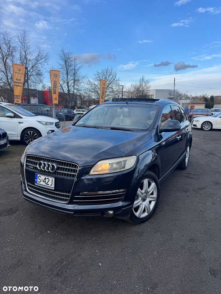 Audi Q7 3.6 FSI Quattro Tiptronic - 1