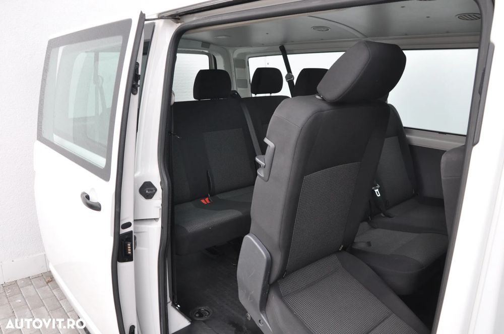 Volkswagen Transporter CD 2.0 110 kW LR - 19