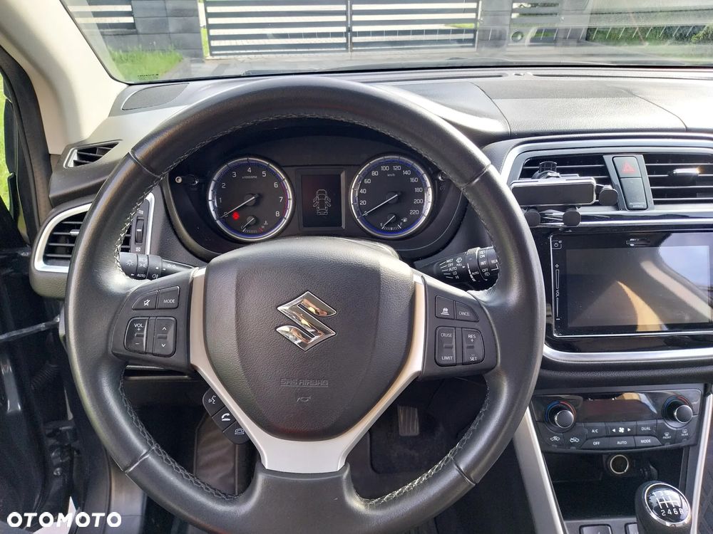 Suzuki SX4 S-Cross 1.4 SHVS Premium - 21
