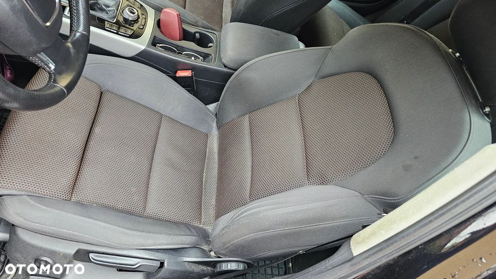 Audi A4 Allroad 2.0 TDI DPF - 34