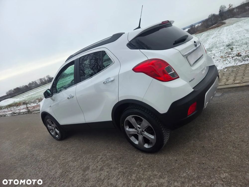Opel Mokka 1.6 ecoFLEX Start/Stop Color Edition - 7