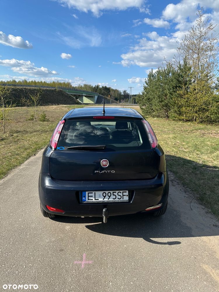 Fiat Punto 1.4 Easy S&S - 7