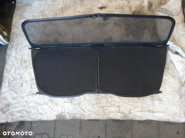 Audi a3 8p Cabrio Windshot Oryginalny Wiatrołap 8p7862953 8v7862965 - 4