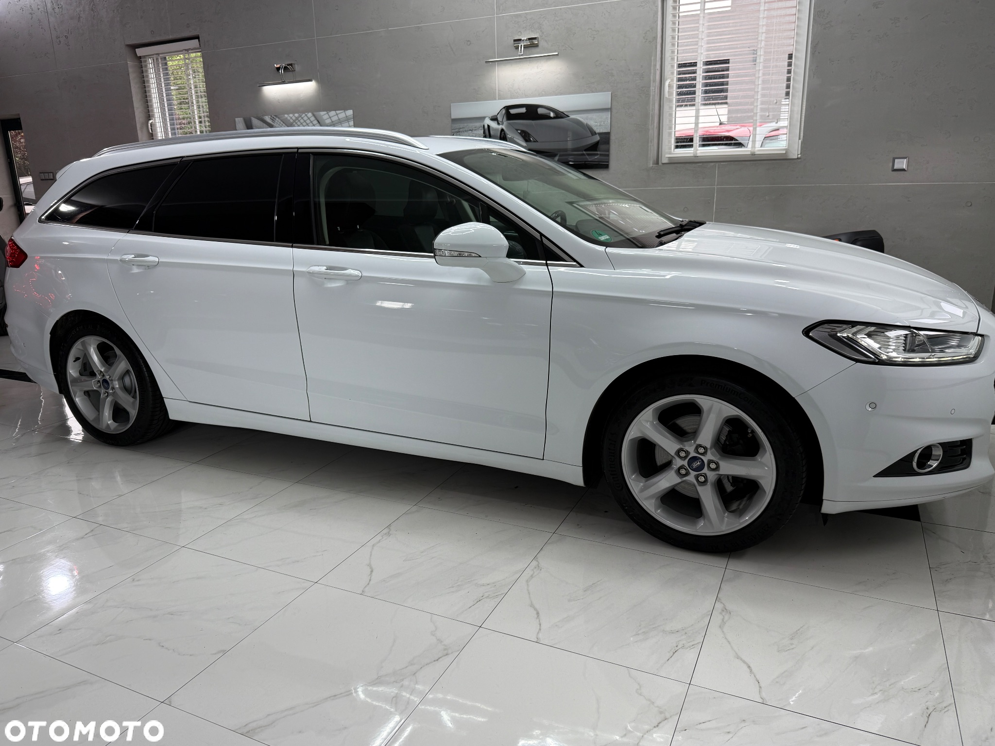 Ford Mondeo 2.0 TDCi Titanium PowerShift - 10