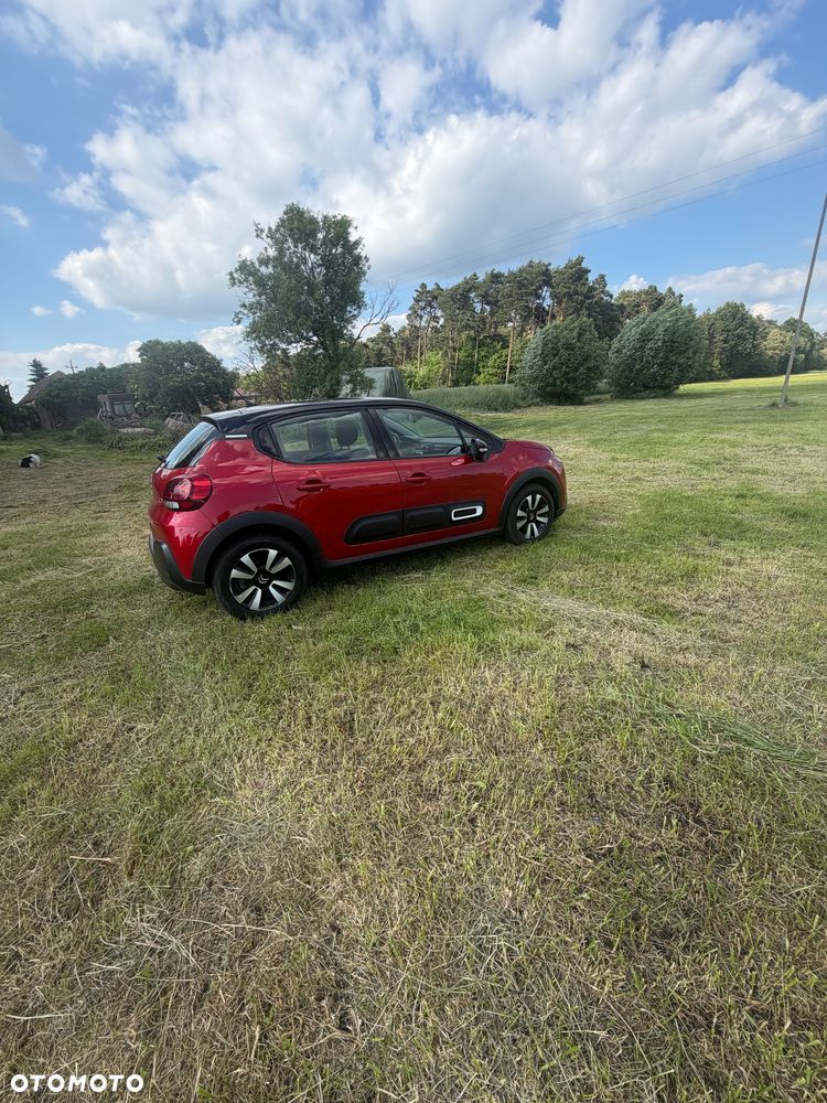 Citroën C3 Pure Tech 110 S&S SHINE PACK - 4